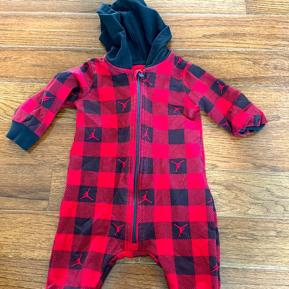 Jordan Infant Jumpsuit